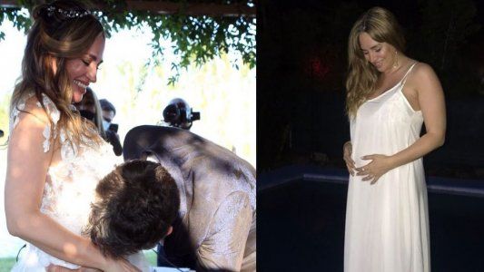 Belén Francese reveló el sexo del bebé que está esperando: Lo intuí desde el día uno