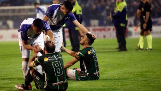 Suspendieron por un año al presidente de San Jorge y les redujeron la pena a los 9 futbolistas sancionados