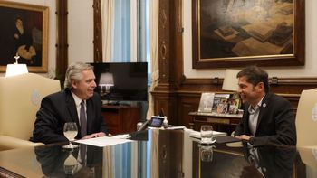 Tras las agresiones a Berni, la Casa Rosada responsabiliza a Kicillof y dice que las organizaciones sociales frenaron un estallido social