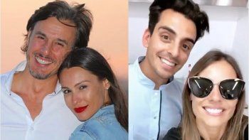El hermano de Pampita habló de su relación con Roberto García Moritán