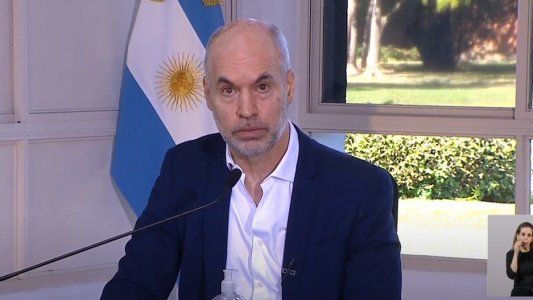 Larreta, optimista con los números de la Ciudad: propone volver a las clases, abrir hoteles y apela a la responsabilidad individual