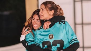 Las sentidas palabras de Majo Martino a Silvina Luna tras la detención de Aníbal Lotocki