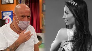 Mora Godoy habló por primera vez de su separación de Gustavo Sofovich: No funcionó