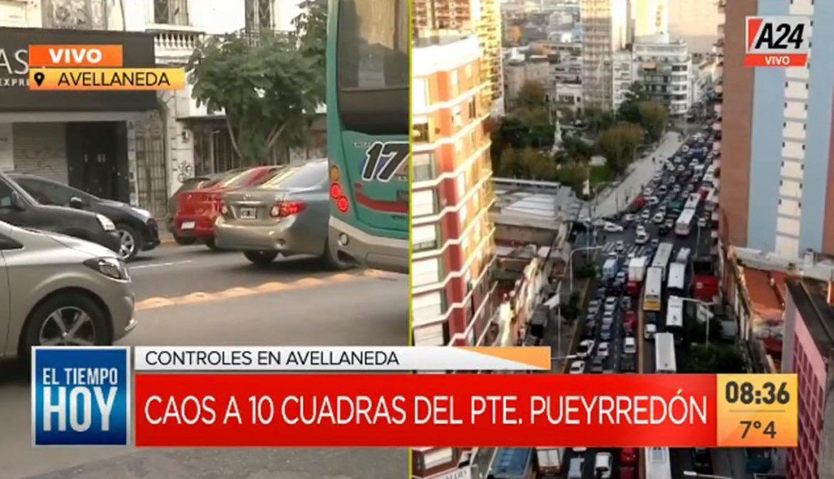 Para reducir los casos de coronavirus hasta el 30 de mayo