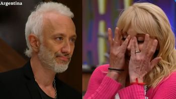 Las palabras de Andy Kusnetzoff que hicieron emocionar a Claudia Villafañe: En un momento complicado nos dimos un abrazo