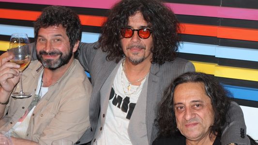 Los famosos asistieron a la degustación de vinos de Radio Berlín