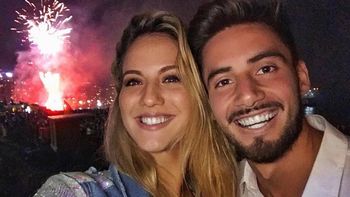 Flor Vigna contó cómo fue su primer encuentro íntimo con Occhiato tras la ruptura: Lloramos los dos