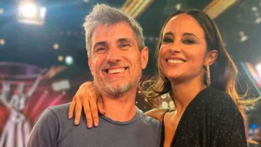 Showmatch: La Academia Cuál fue la respuesta de Lourdes Sánchez a Hernan Piquín luego de su debut