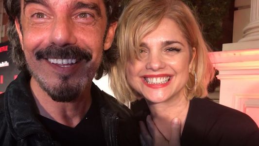 Araceli y Fabián: Puede que en 2018 trabajemos en algún proyecto juntos