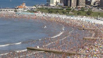 Gran respuesta turística para pasar fin de año en la Costa: de cuánto es la ocupación