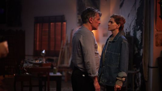 Ni la China Suárez ni Pablo Echarri imaginaron que esto pasaría al grabar una serie juntos