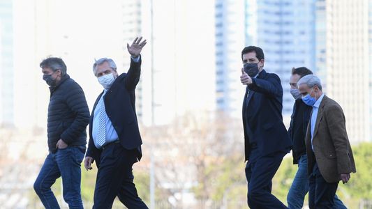 Elecciones 2021: el descarnado reclamo de un intendente a Alberto Fernández, ¿un espejo del resto del país?