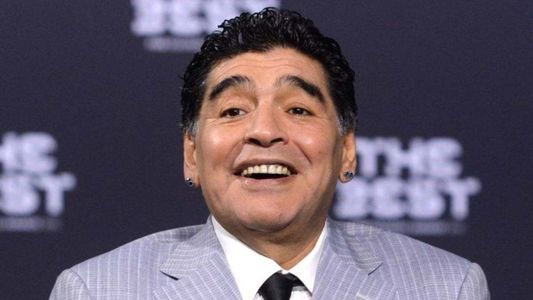 Netflix y Diego Armando Maradona sorprenden con esta serie corta de 7 capítulos y es la más vista