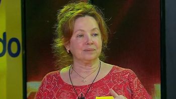 No es por la caída: revelan el verdadero motivo de la salida de Andrea del Boca en Gran Hermano