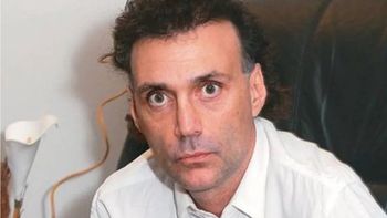 Detuvieron a Xavier Ferrer Vázquez, ex de Moria Casán