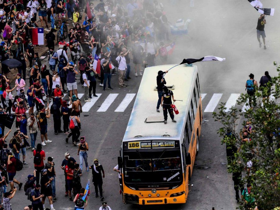 La sociedad defraudada