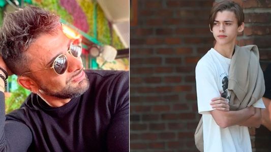 La terrible frase de Pablo, el sobrino de Gustavo Martínez, sobre Felipe Fort