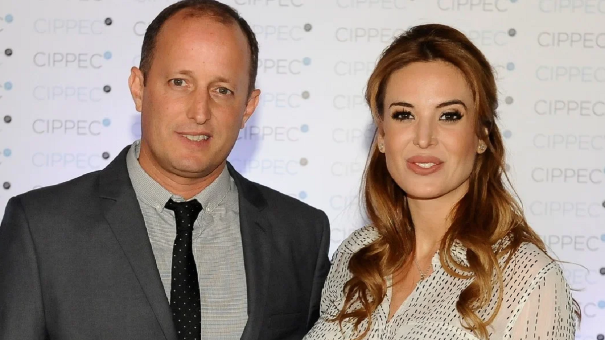 Se supo con qué importante famosa Martín Insaurralde habría engañado a Jésica Cirio