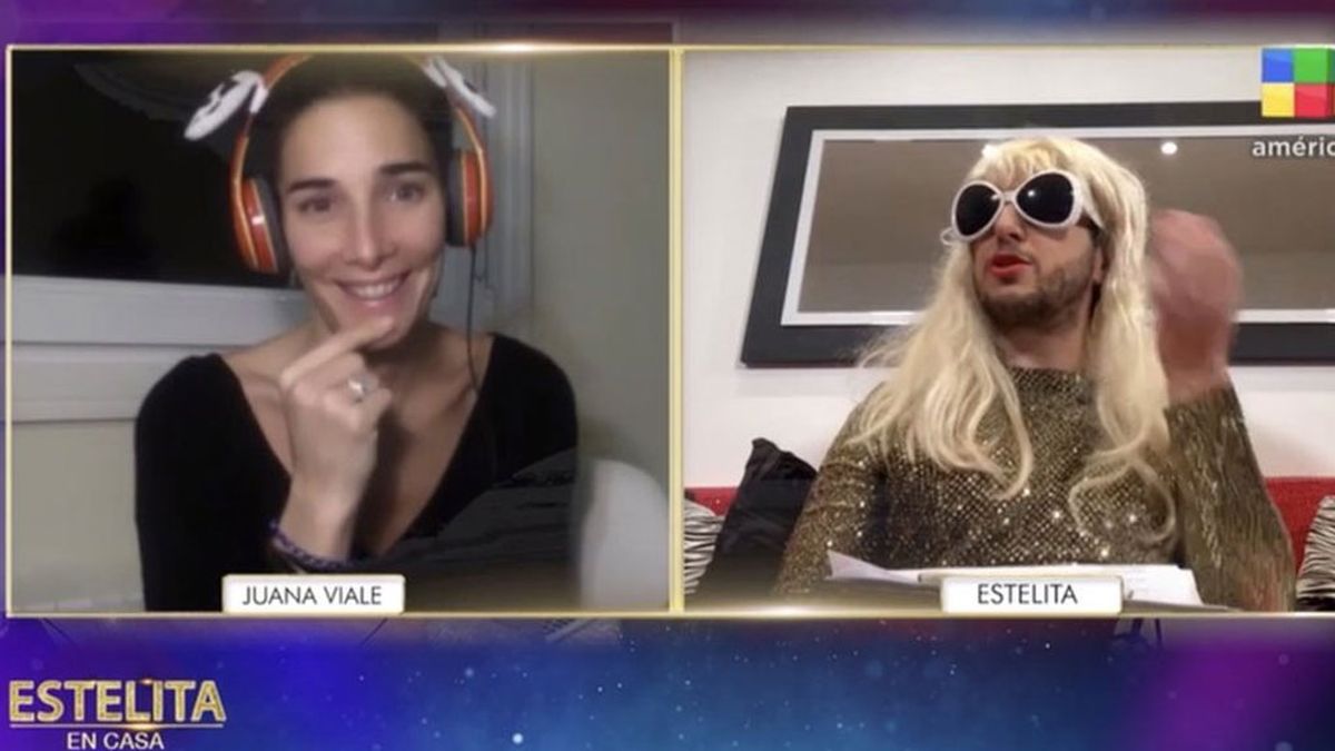 Estelita - Juana Viale