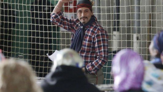 Extraditarán a Facundo Jones Huala a Chile