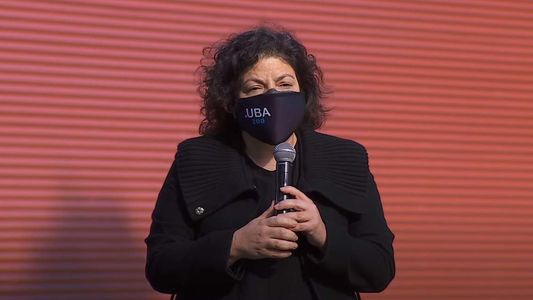 Lo confirmó Vizzotti: Las restricciones se extienden hasta el 25 de junio