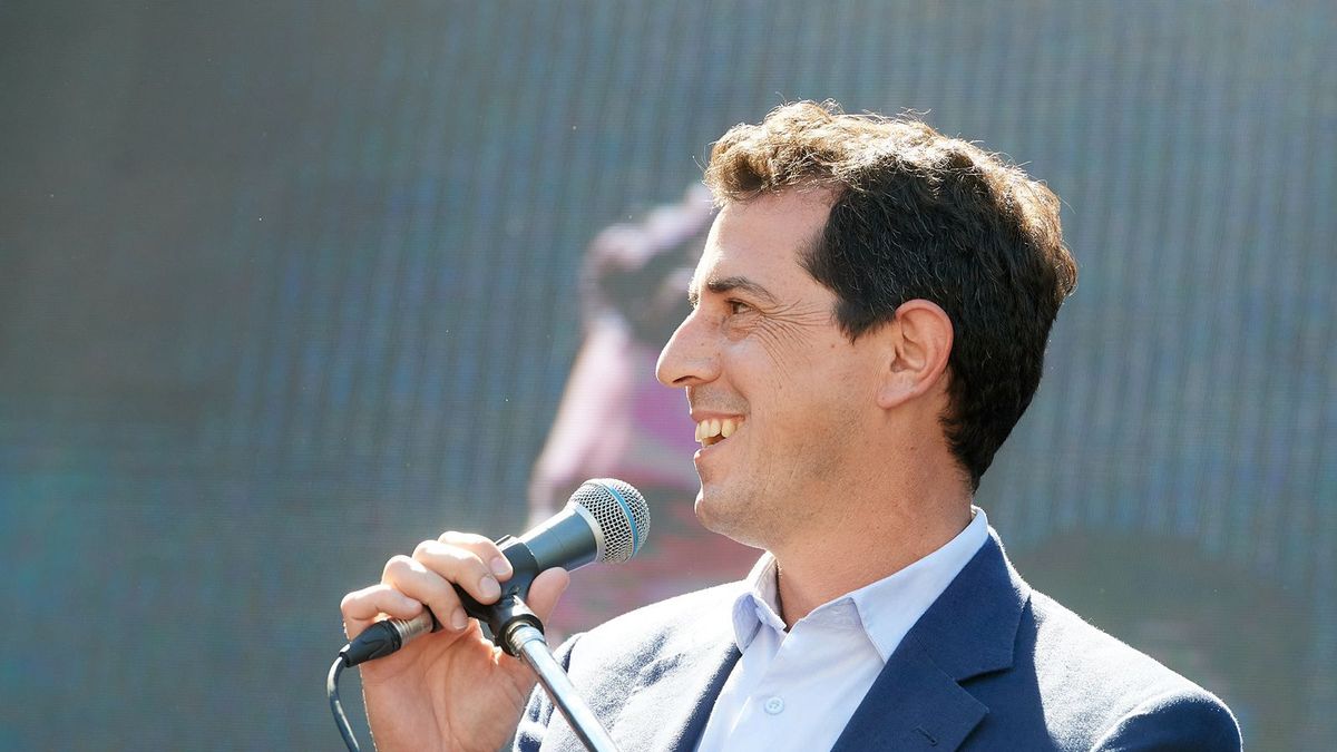 El pedido de Wado de Pedro sobre YPF en medio de la interna oficialista