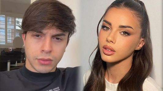 El irrefutable video que confirma el romance de Rusherking con Mar Lucas