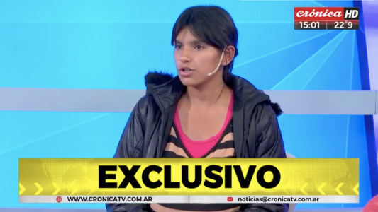 La tía de Sheila que confesó el crimen había ido horas antes a un estudio de TV