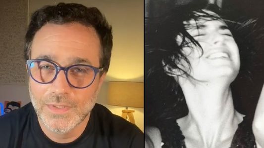 Gastón Pauls despidió a Agustina Posse: 32 años de amistad