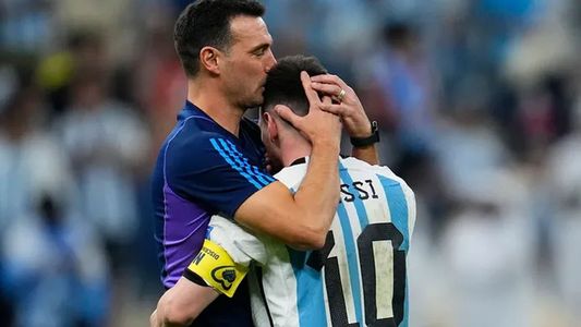 Lionel Scaloni y su impactante elogio a Messi: Lo que transmite...