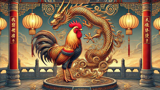 HORÓSCOPO CHINO: los animales afortunados el fin de semana 5 y 6 de abril 2025