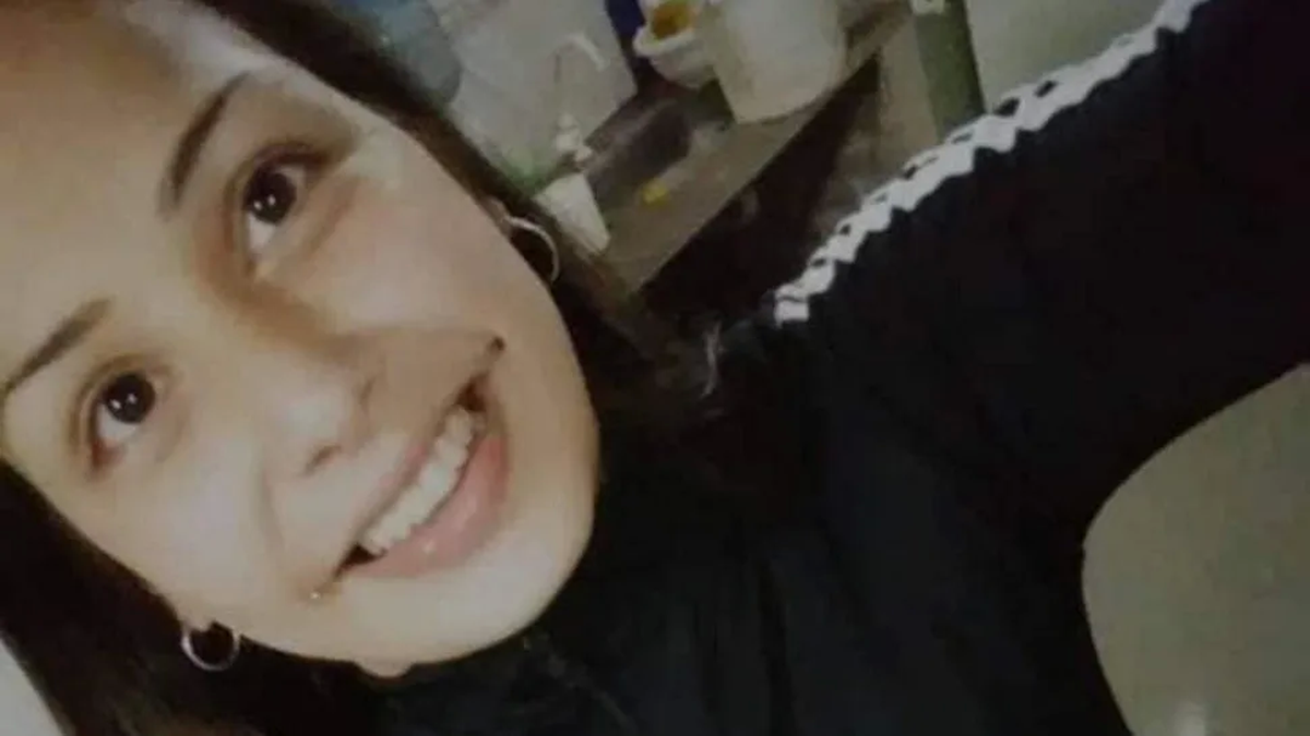 Brisa Abril Formoso Sobrado de 19 años tenía una bebé de 9 meses