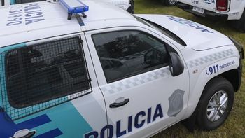 A punta de pistola le robaron la camioneta a funcionario del Ministerio de Seguridad provincial en Castelar