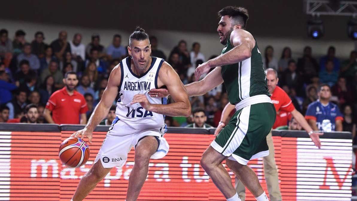 Argentina coronó su clasificación al Mundial de China con un triunfo ante México en La Rioja