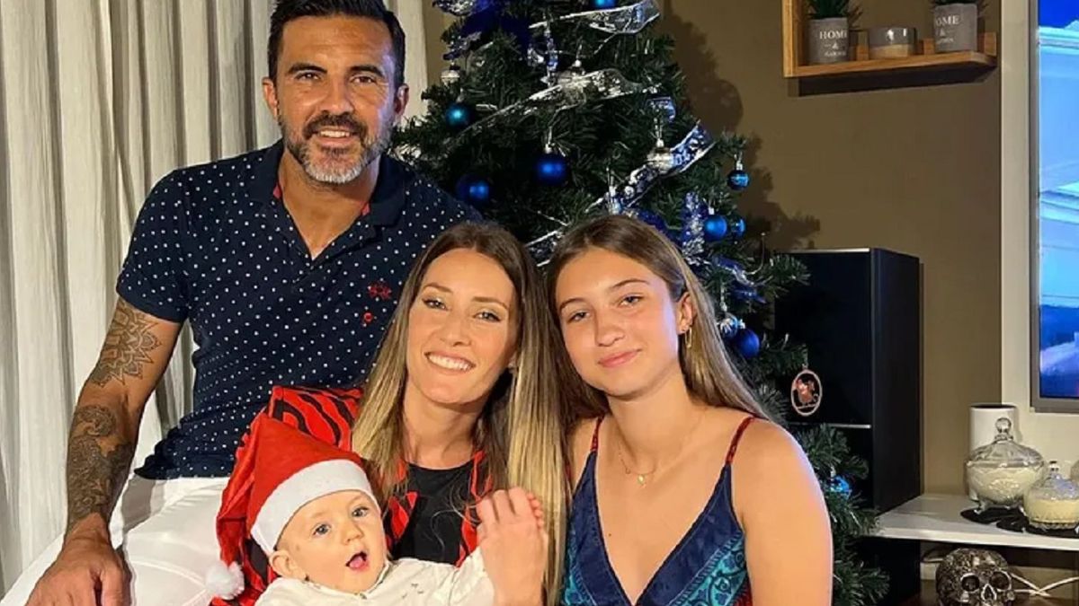 Cómo es la habitación especial de Indiana Cubero en la casa de Fabián y Mica Viciconte