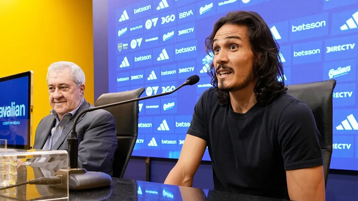 Ameal y Cavani
