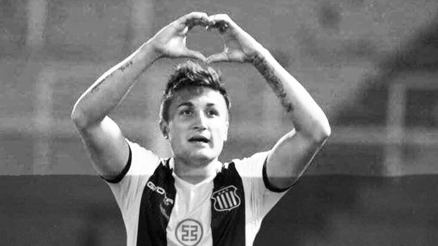 Tenaglia: Soy hincha de Boca y desde chico tengo el sueño de jugar en el club