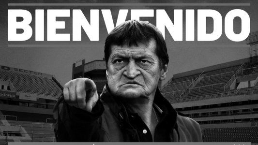 El arribo del Emperador: Independiente hizo oficial la llegada de Julio César Falcioni como nuevo entrenador
