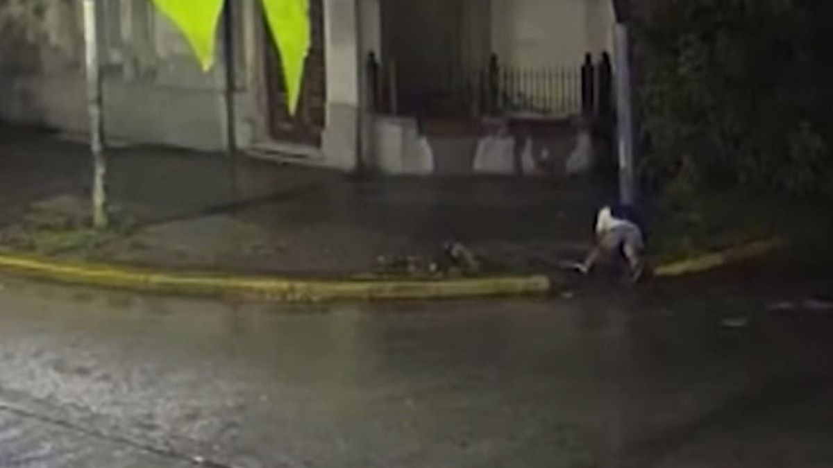 Informe exclusivo: morir electrocutado en plena calle
