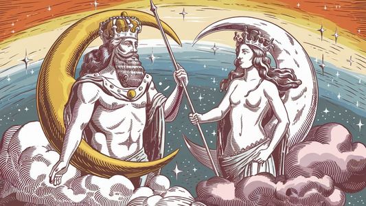 Astrología: los signos más beneficiados en el amor y el trabajo por la Luna y Júpiter