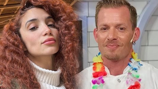 Filtran fotos íntimas de Santiago del Azar, el cocinero hot, tras la polémica separación de Melody Luz