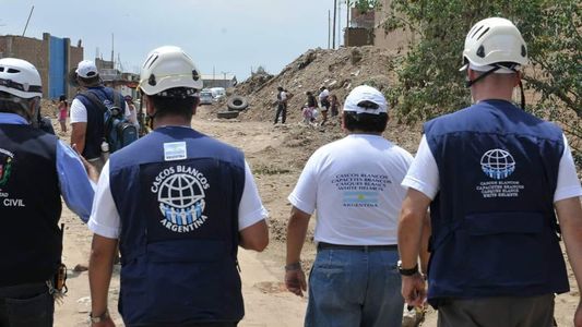 Argentina ofreció asistencia humanitaria a Turquía y Siria para socorrer a los afectados por el terremoto