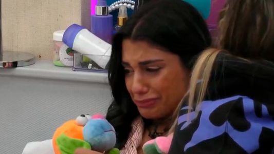 El desgarrador llanto de Rosina Beltrán en Gran Hermano 2023