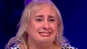 La polémica actitud de Selva Pérez de Gran Hermano contra un panelista: Si está él, yo no voy