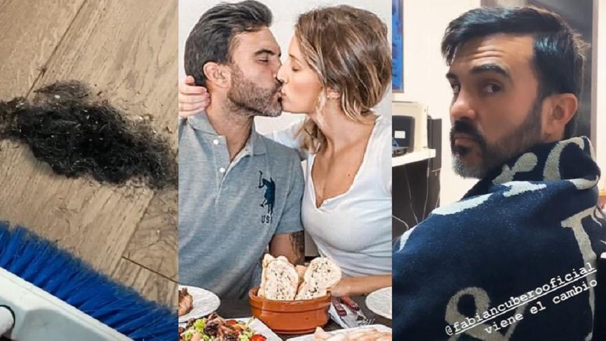 -Fabián Cubero y Mica-