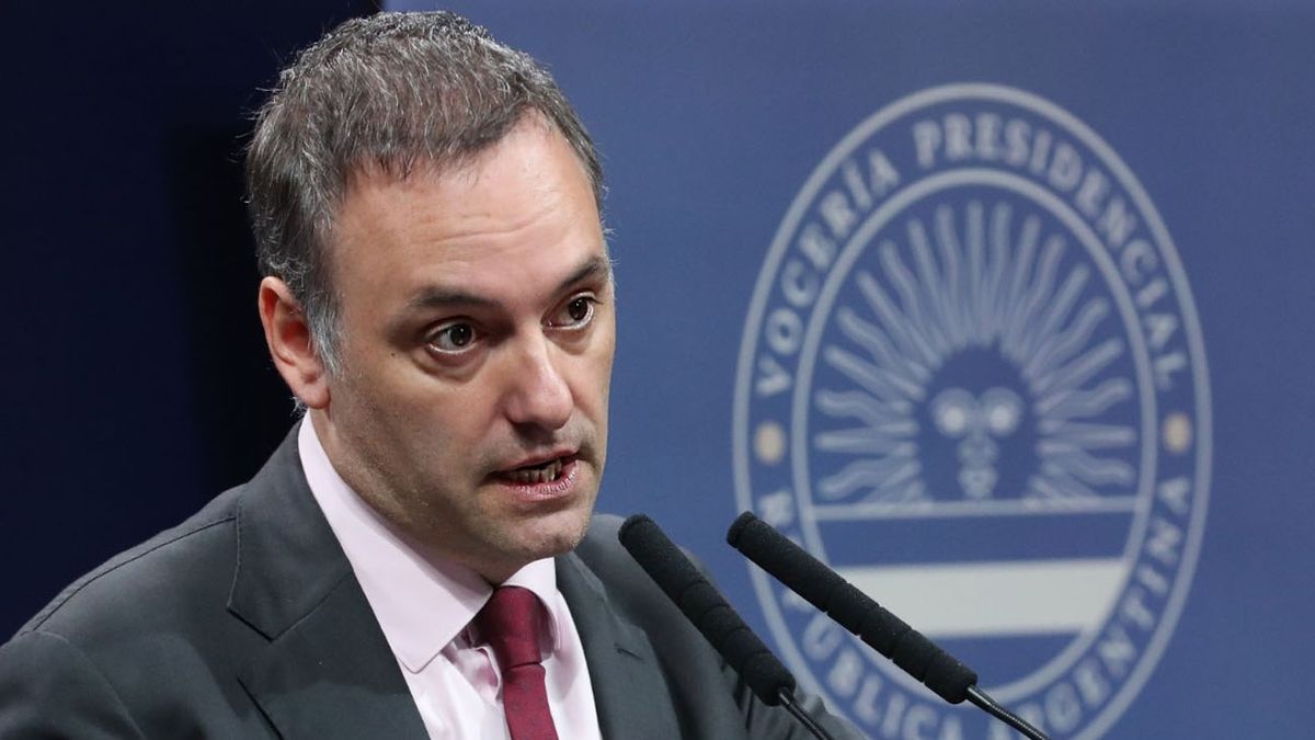 El Gobierno anunció la apertura de importaciones de alimentos por la escalada de precios (Foto: Presidencia)