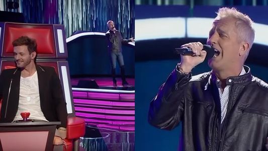 Marley cantó el tema La Incondicional de Luis Miguel y sorprendió a todos en La Voz Argentina