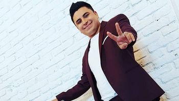 Francisco Benítez, el ganador de La Voz Argentina, tuvo problemas con la casa que le regalaron