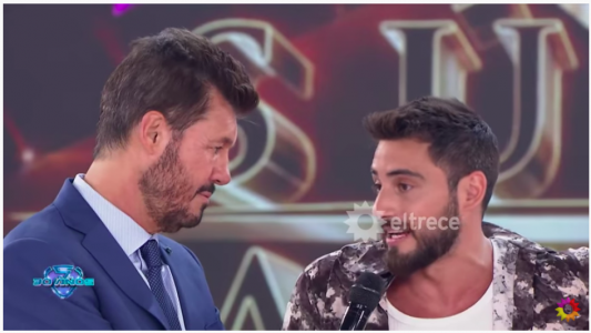 Flor Vigna habló del sorpresivo mensaje de Nico Occhiato: Me bloqueé