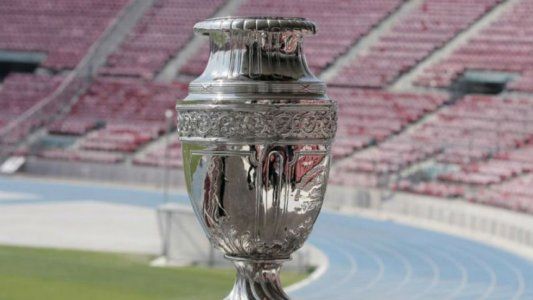 La Conmebol confirmó que la Copa América 2020 se jugará en Argentina y Colombia